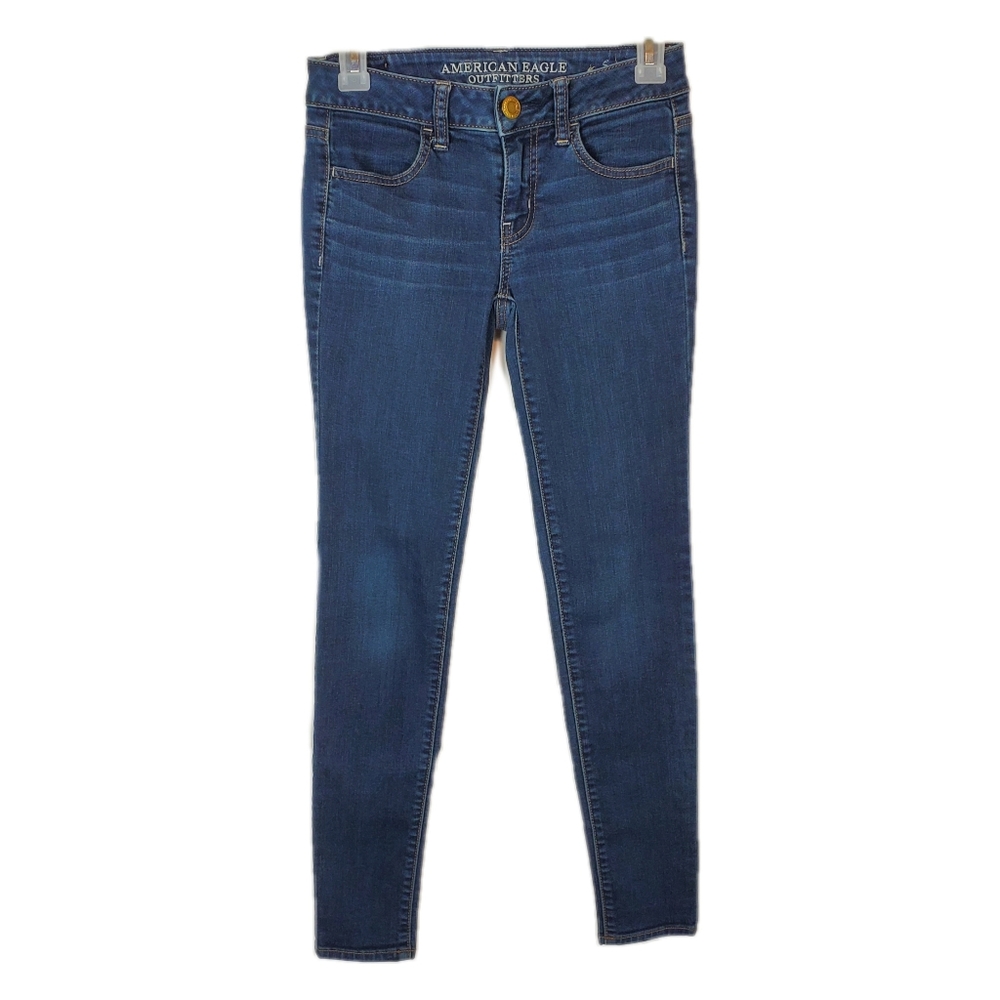 American Eagle Womens Jeggings Sz 00